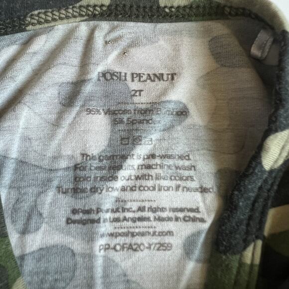 Posh Peanut Cadet Henley - Picture 5 of 6